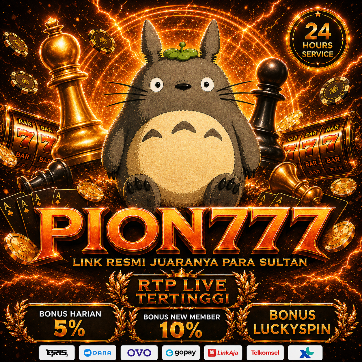 PION777