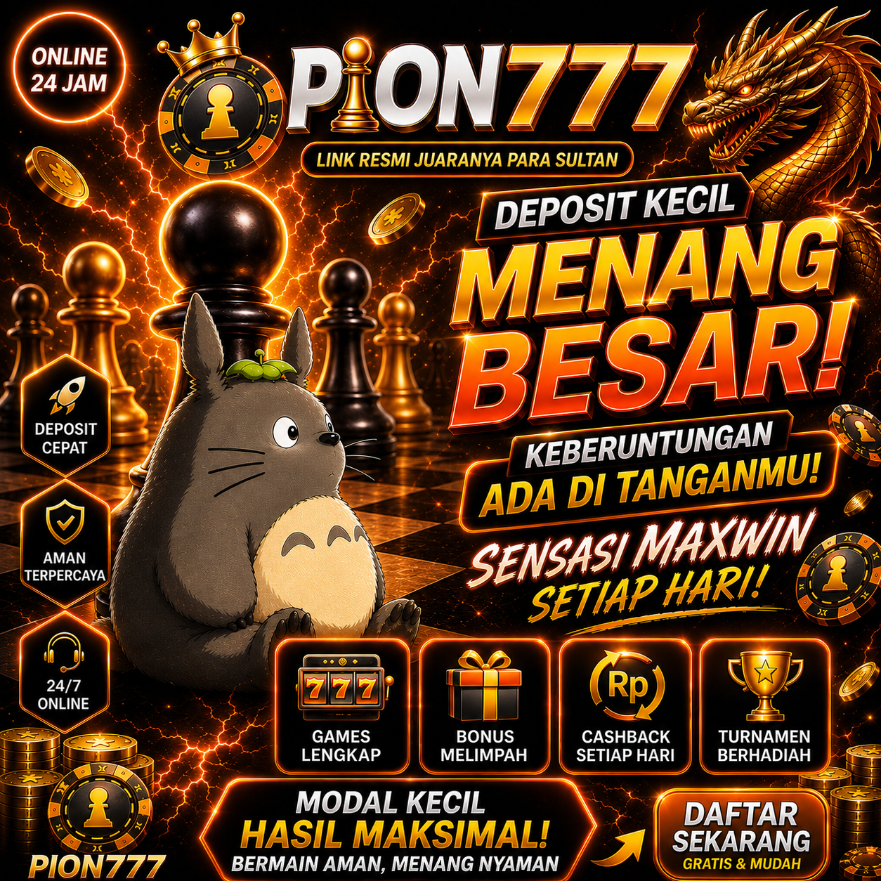 PION777